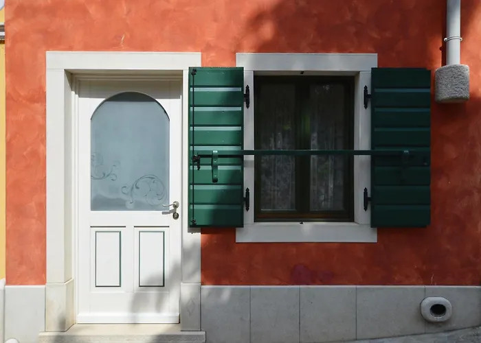 Gasthuis Casa Degli Artisti Rovinj