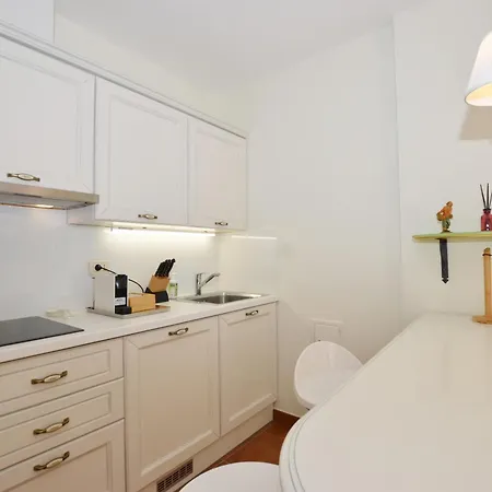 Casa Degli Artisti 3* Rovinj