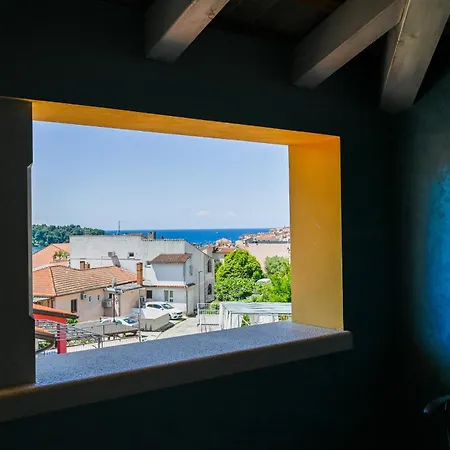 Casa Degli Artisti Rovinj