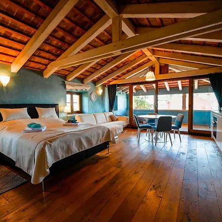 Casa Degli Artisti 3* Rovinj