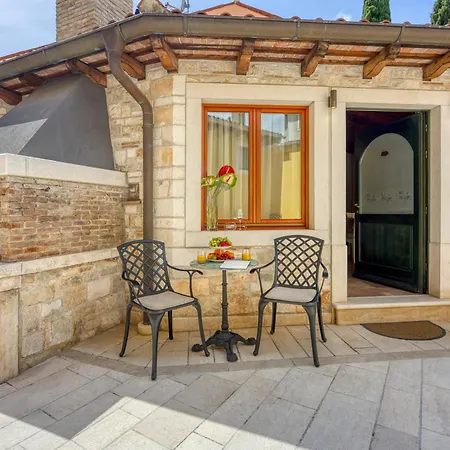 Casa Degli Artisti 3* Rovinj