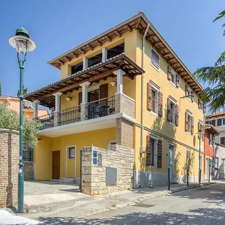 Casa Degli Artisti 3* Rovinj