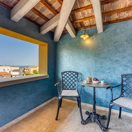 Gasthuis Casa Degli Artisti Rovinj