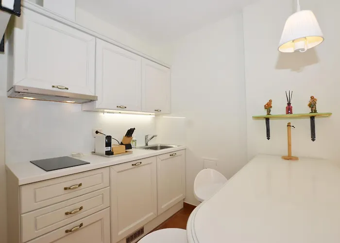 Casa Degli Artisti 3* Rovinj