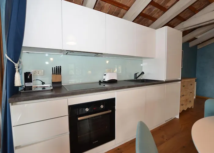 Vendégház Casa Degli Artisti