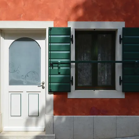 בית הארחה Casa Degli Artisti רוביני