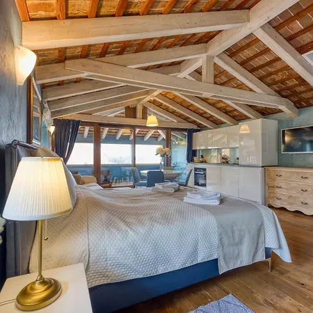 Casa Degli Artisti 3* Ровинь