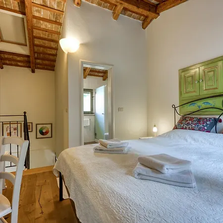 Гостевой дом Casa Degli Artisti Ровинь