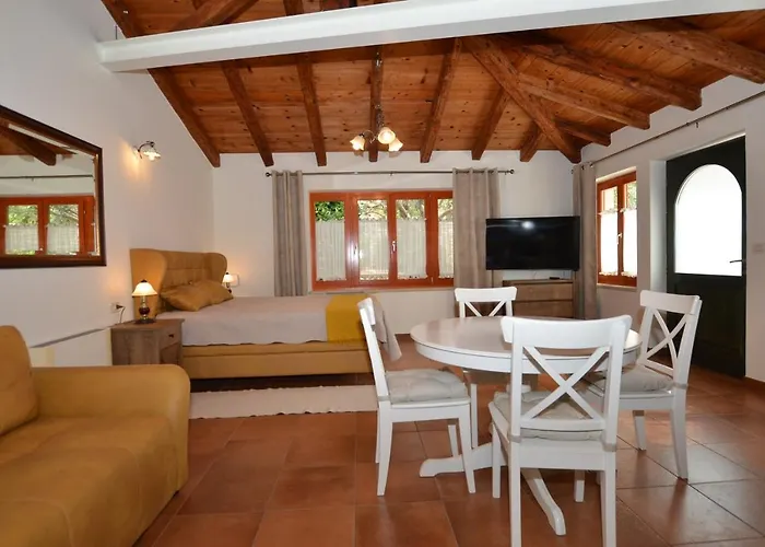 Casa Degli Artisti Gostinjska kuća Rovinj