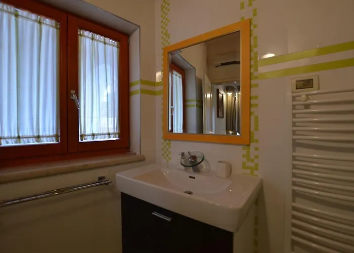 Casa Degli Artisti Gostinjska kuća