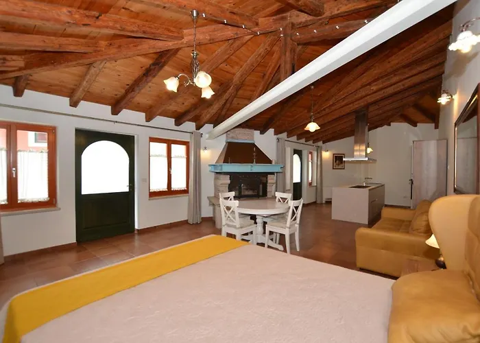 Gostinjska kuća Casa Degli Artisti