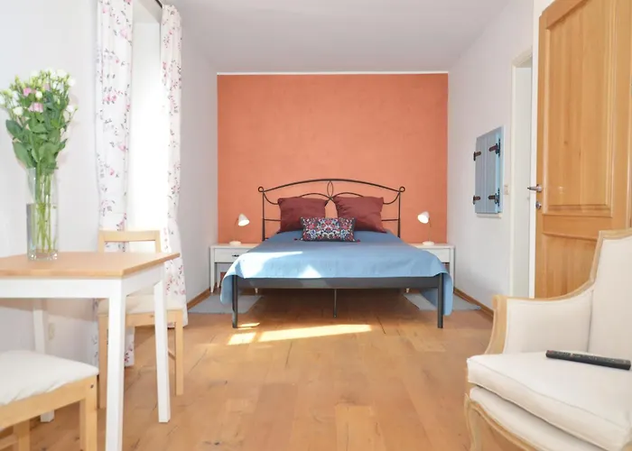 Gostinjska kuća Casa Degli Artisti Rovinj