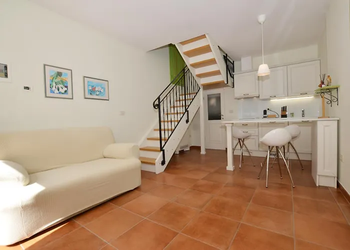 Casa Degli Artisti 3* Rovinj