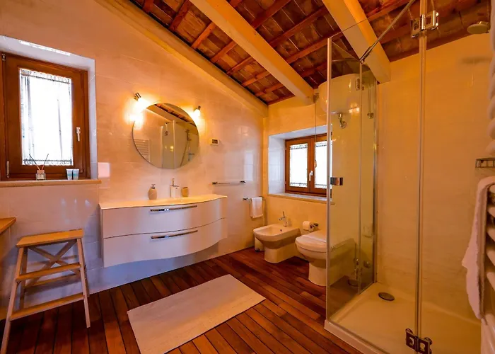 Casa Degli Artisti 3* Rovinj