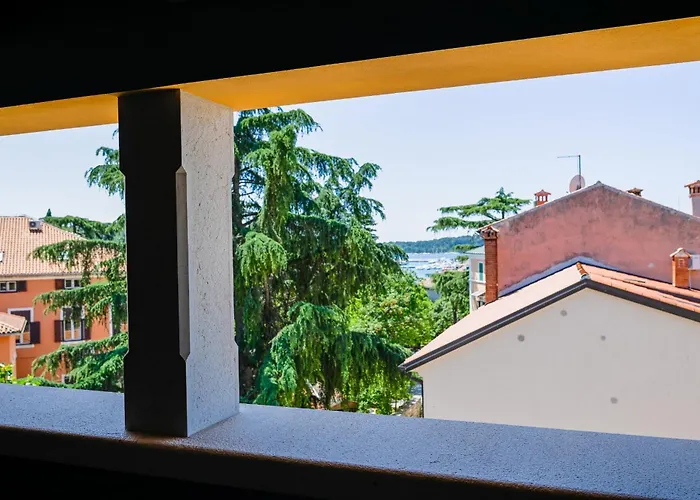 Gostinjska kuća Casa Degli Artisti Rovinj