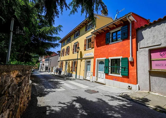 Casa Degli Artisti Rovinj